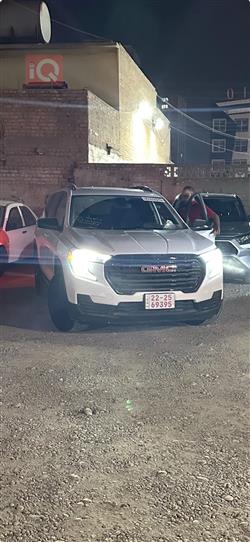 جي ام سي تيراين